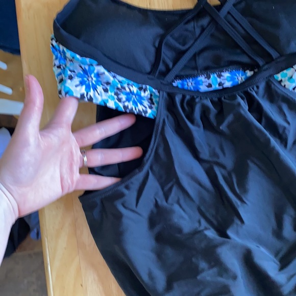 💙Tankini from Amazon 💙 - Picture 5 of 9